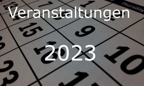 Kalender 2023