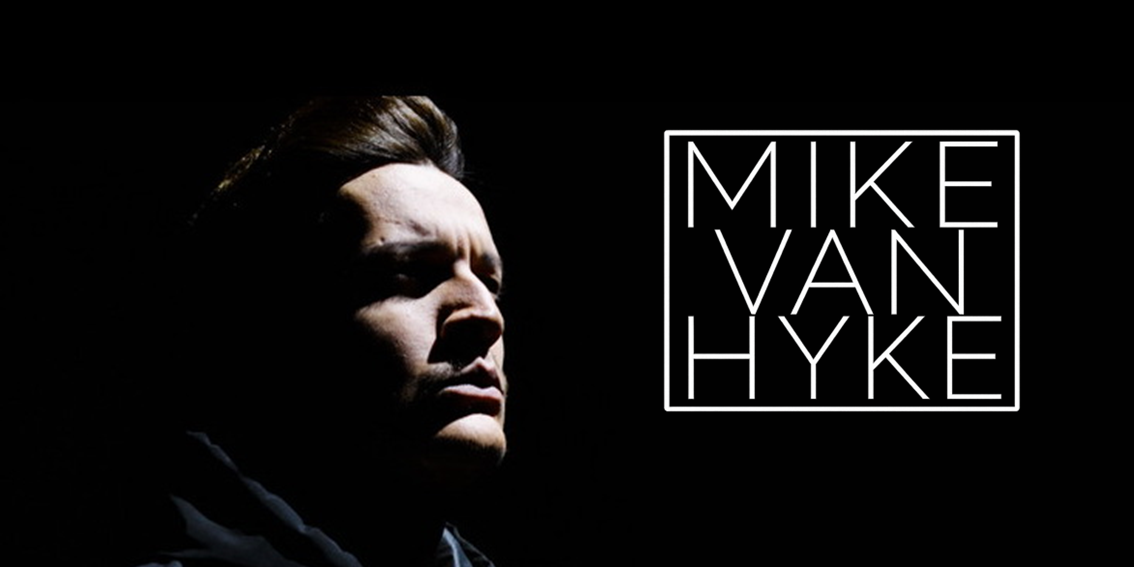 Mike van Hyke-Header