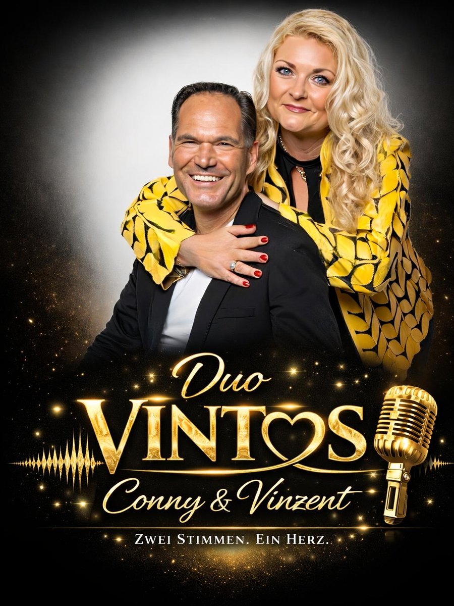 Duo Vintos Promo-Bild Zwei Stimmen Ein Herz