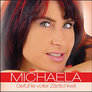 Albumcover Gefuehle voller Zaertlichkeit von Michaela Zondler