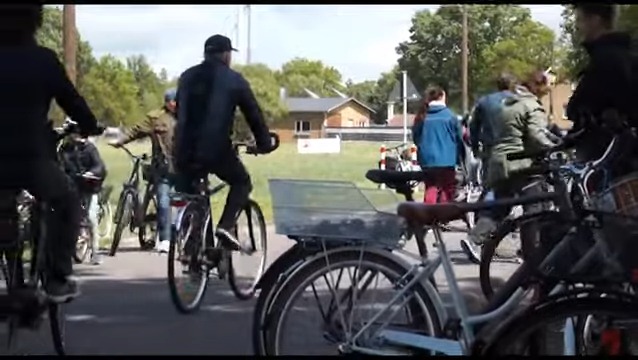 Fahrradtour beim Männertag 2026 in Groß-Schacksdorf Radlergruppe startet zur traditionellen Fahrradtour beim Männertag 2026 in Groß-Schacksdorf am Himmelfahrtstag
