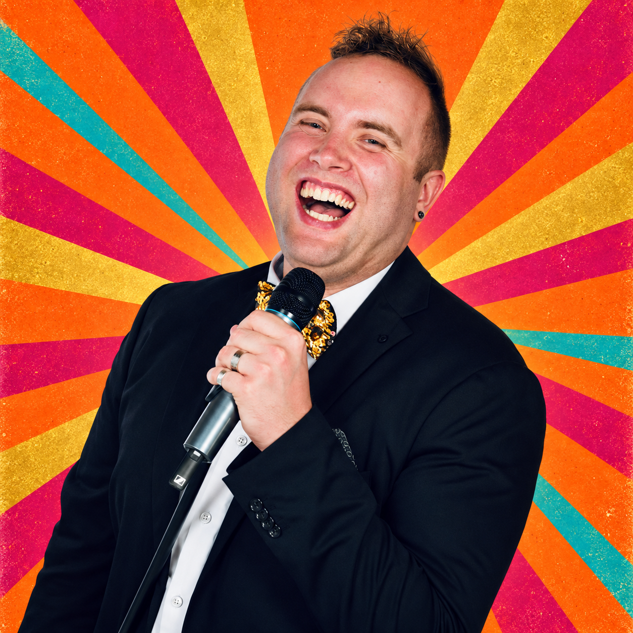 Alexx Hütter – Künstlerfoto